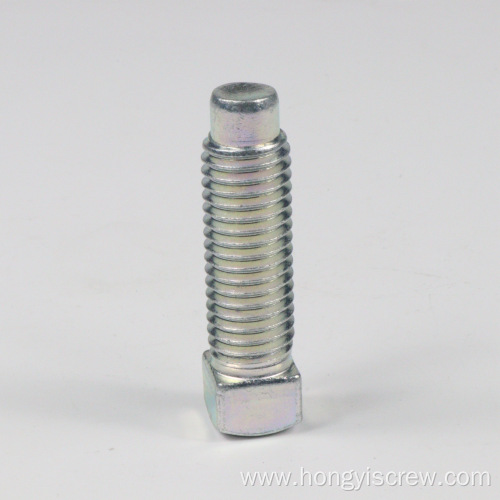 M6 M8 M10 Stainless Steel Square Head Bolts